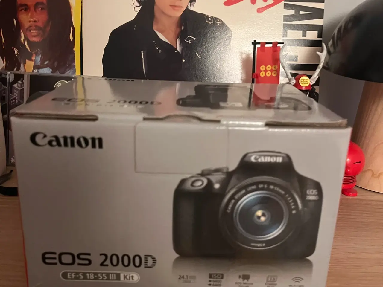 Billede 3 - Canon EOS2000D KIT