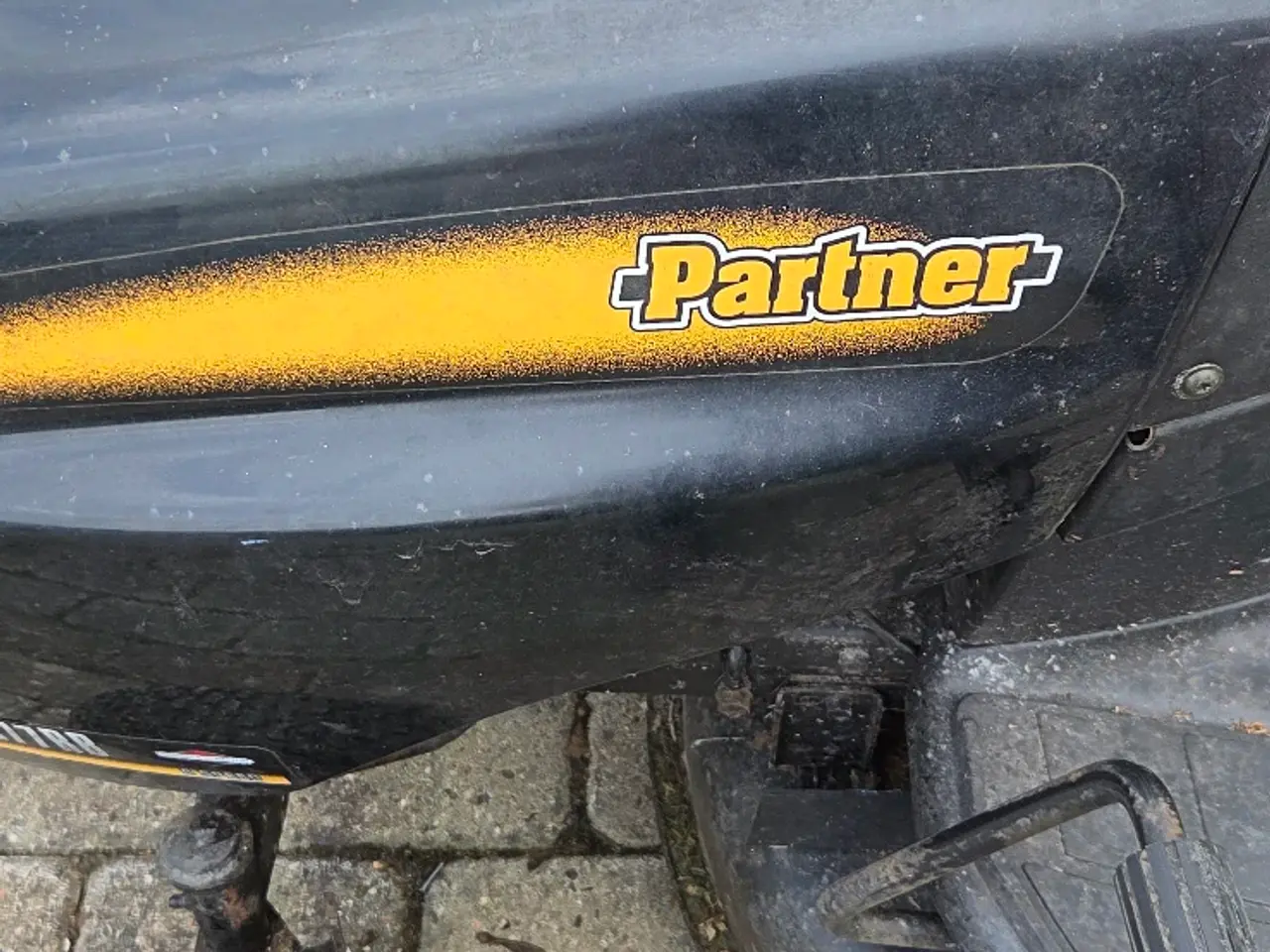 Billede 2 - Fin Partner Havetraktor