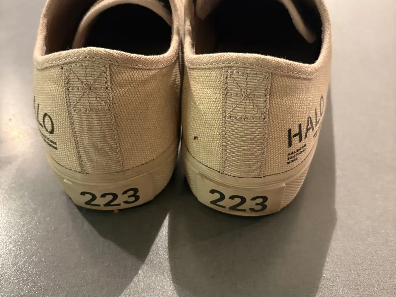 Billede 3 - HALO sneakers str. 39