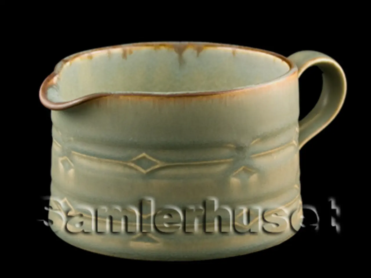 Billede 1 - Rune Sauceskål - Quistgaard Design