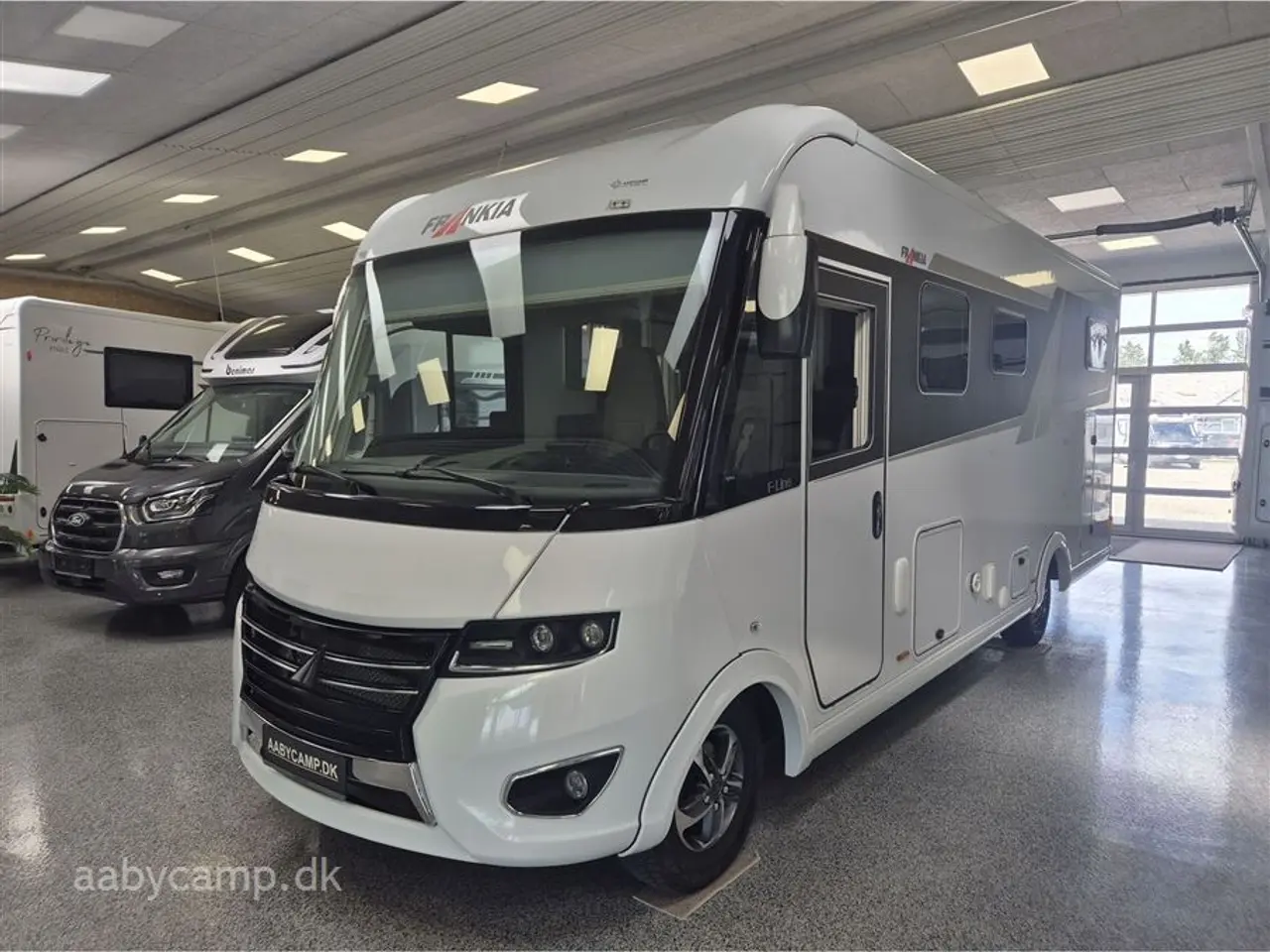 Billede 4 - 2024 - Frankia I 740 GD F-Line Top udrustet Frankia