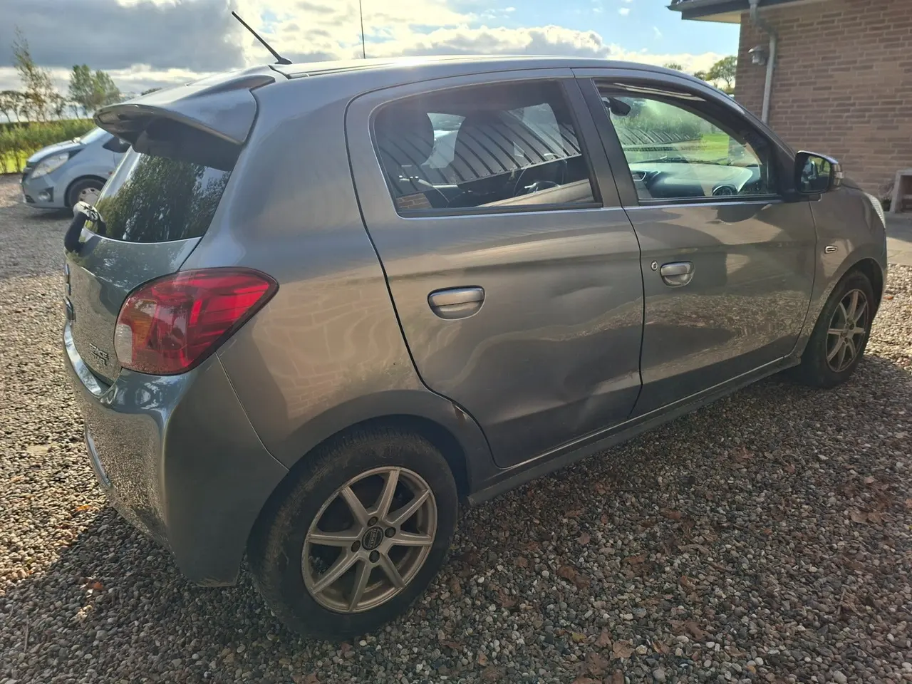 Billede 4 - Mitsubishi Space Star 1,2 Limited