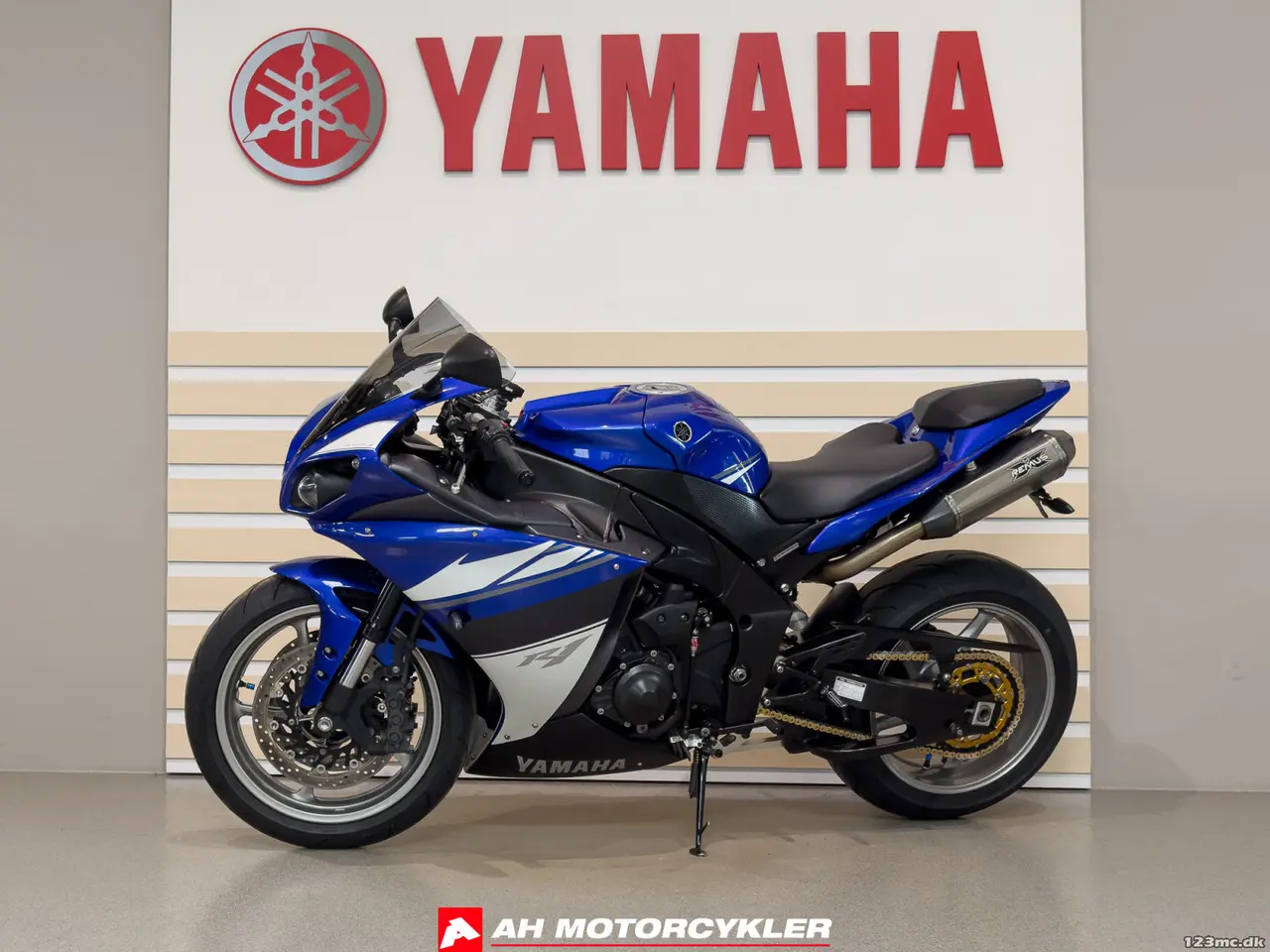 Billede 2 - Yamaha YZF R1
