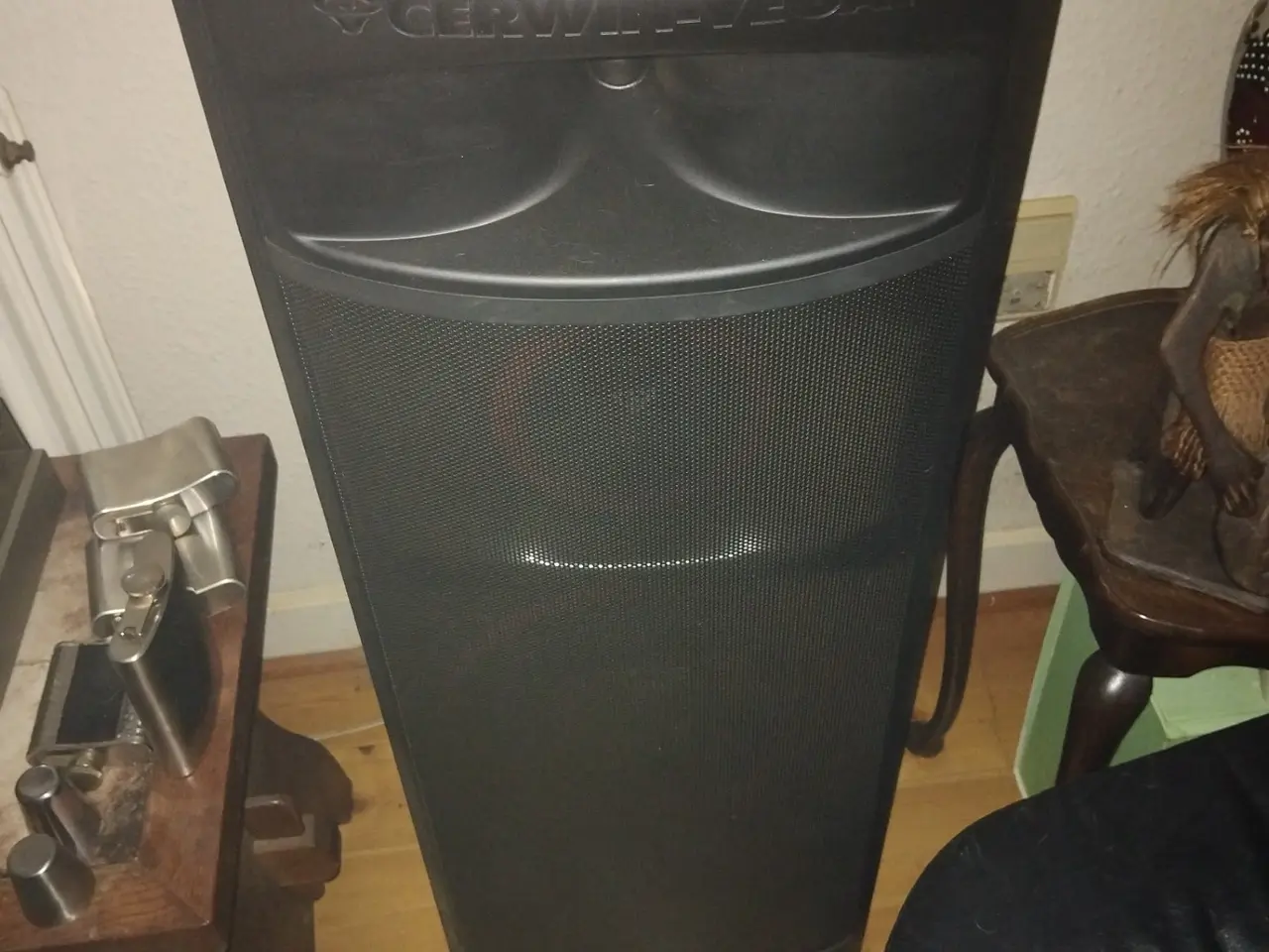 Billede 4 - Cerwin-vega XLS-12 og NAD forstærker 
