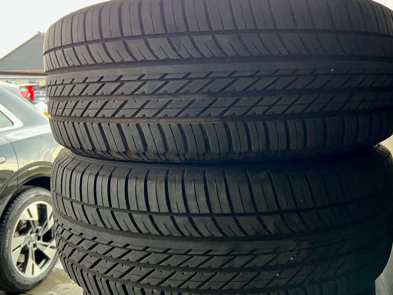 Billede 2 - Audi e-tron 4x4 M+S 109W J LR 255/50 R20