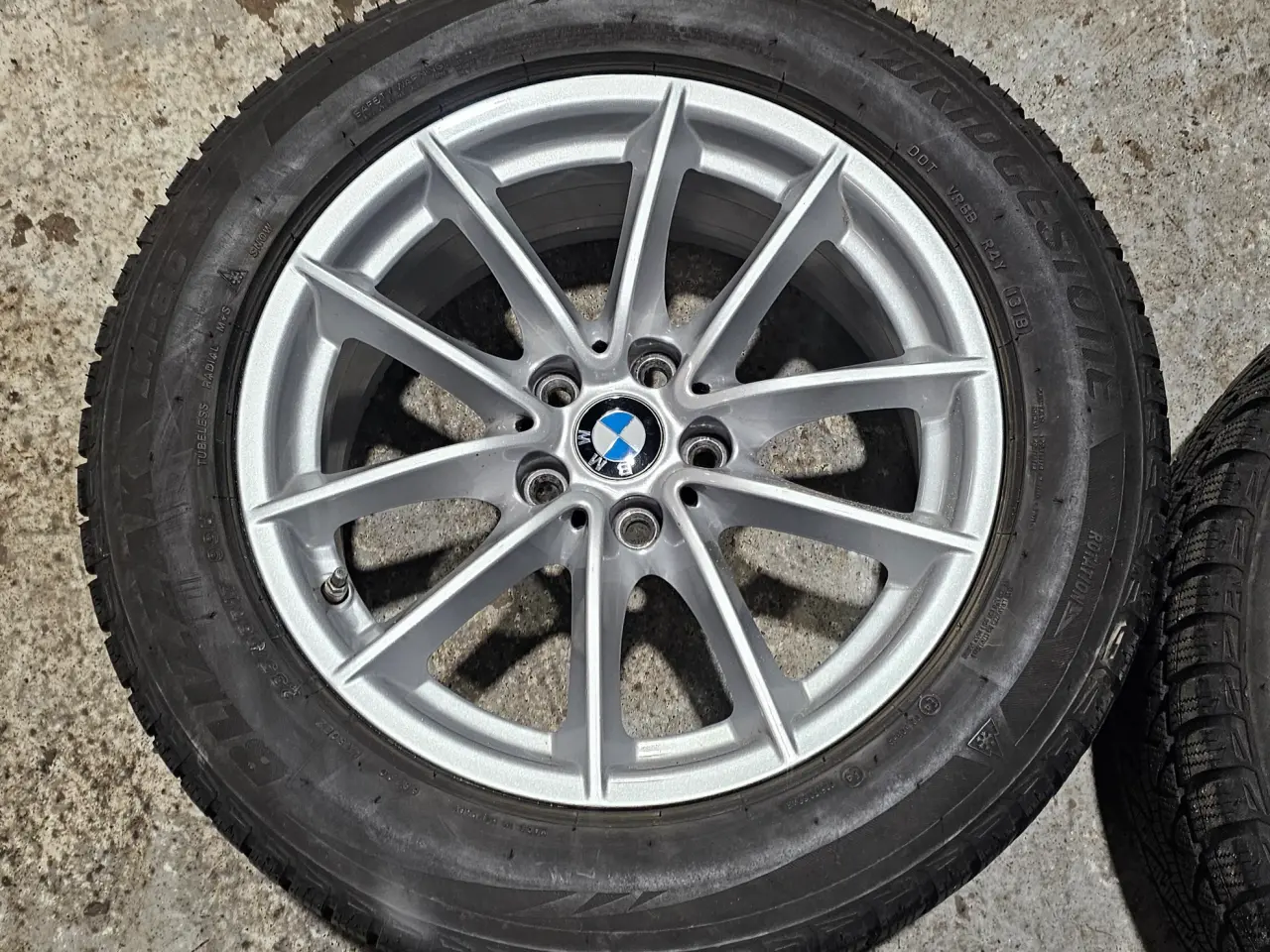 Billede 3 - BMW G30 R17 vinterhjul
