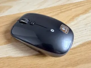 Logitech M555b kompakt Bluetooth mus - portable 