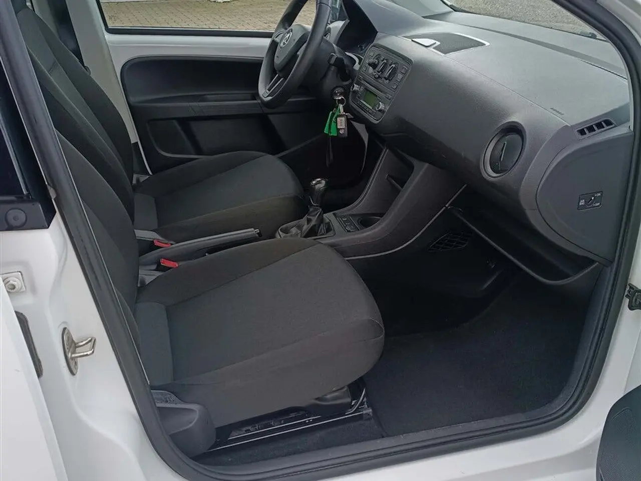 Billede 4 - Skoda Citigo 1,0 MPI Active 60HK 5d