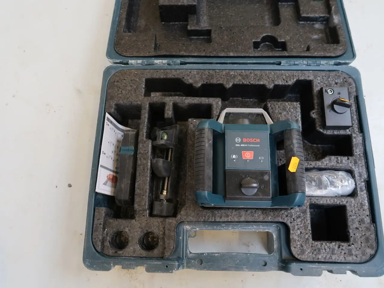 Billede 1 - Rotationslaser BOSCH GRL 400 H