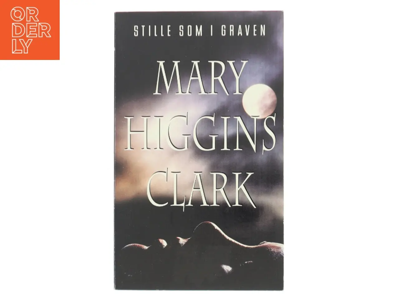 Billede 1 - Stille som i graven af Mary Higgins Clark (Bog)