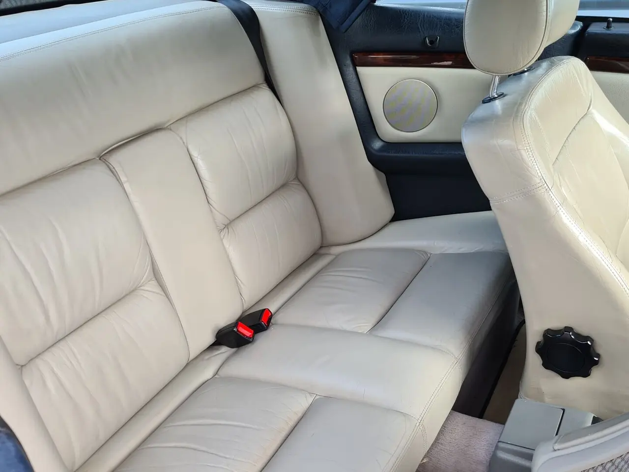 Billede 22 - Audi Cabriolet 2,6 E 150HK Cabr.