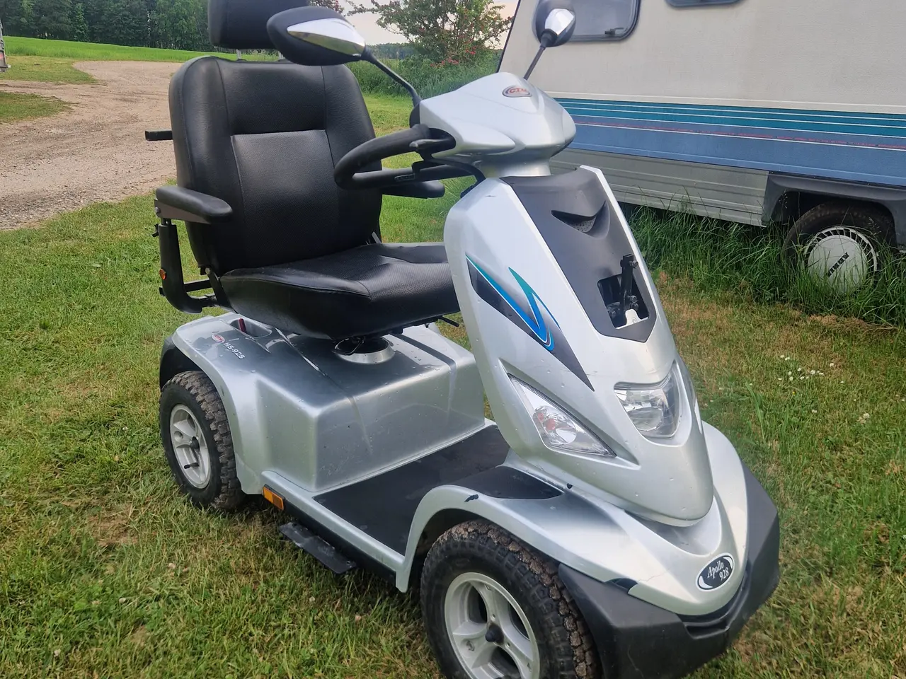 Billede 2 - Apollo 928 el scooter
