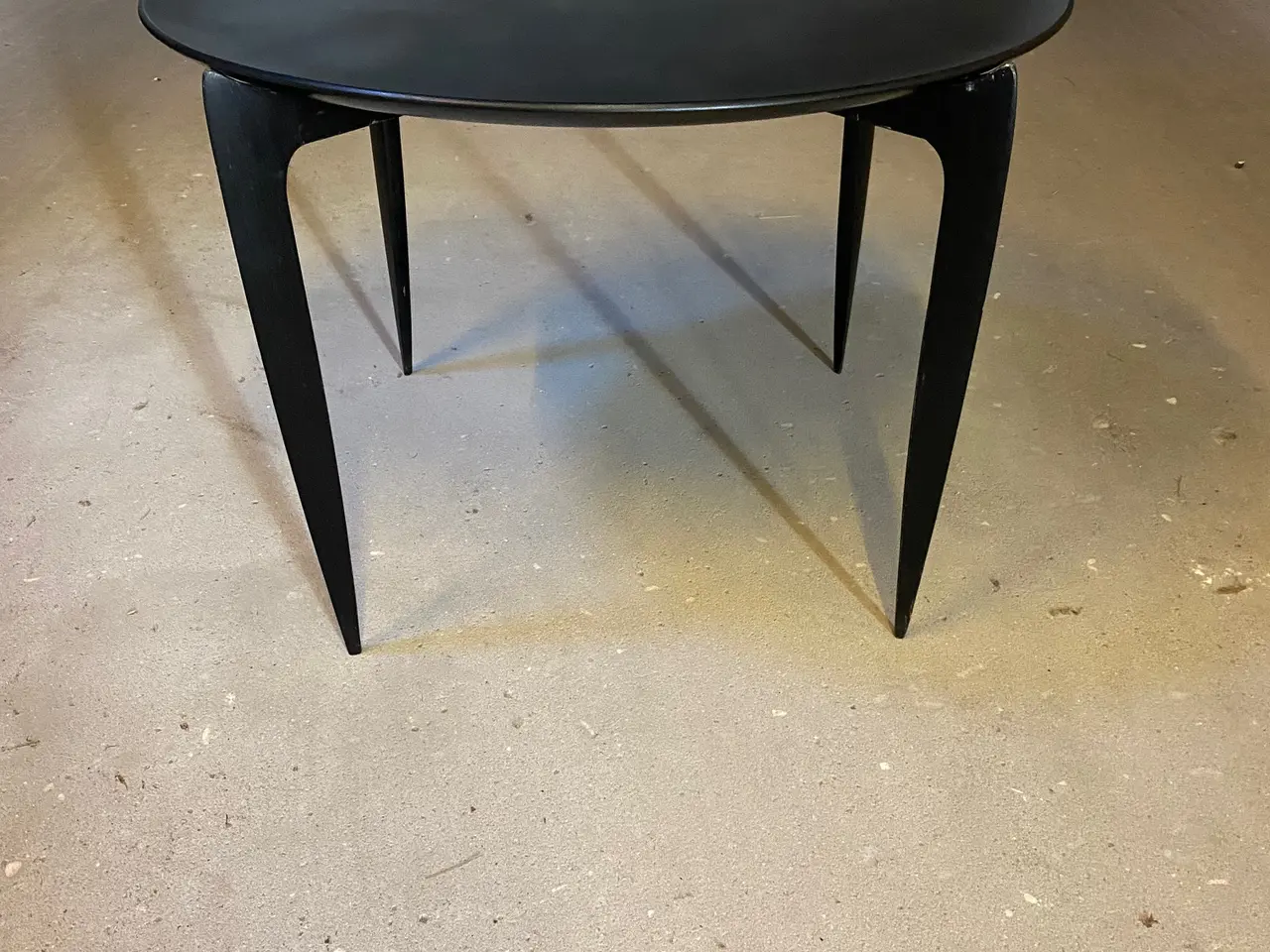Billede 2 - Fritz Hansen Bakkebord 60 cm