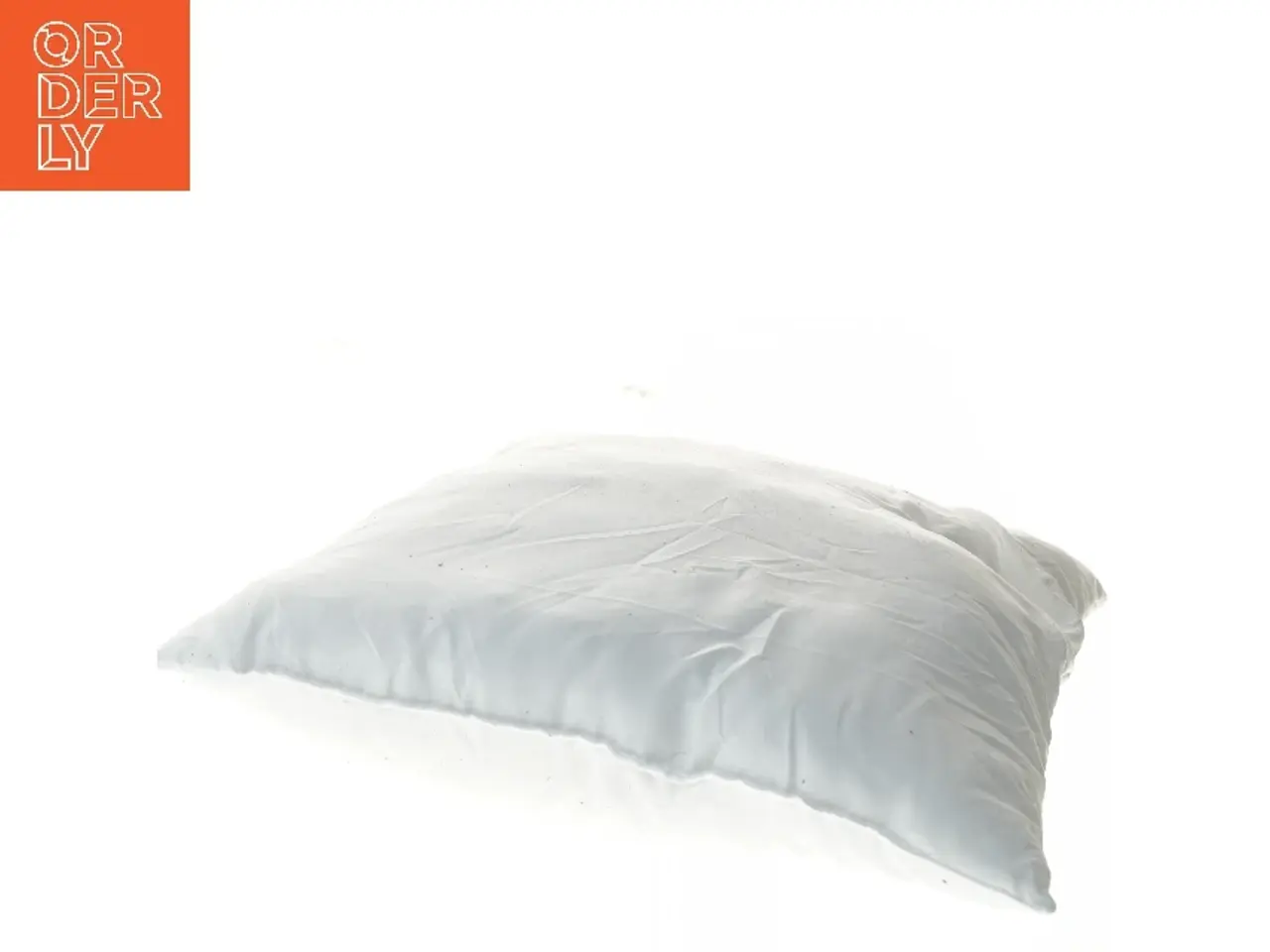 Billede 3 - Hvid pude 40x43 cm fra Zen Sleep (str. 40x43 cm)