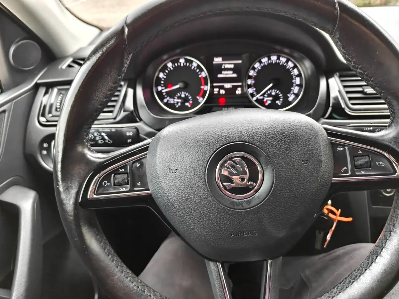 Billede 23 - Skoda Rapid 1,2 TSi 110 Sport Spaceback