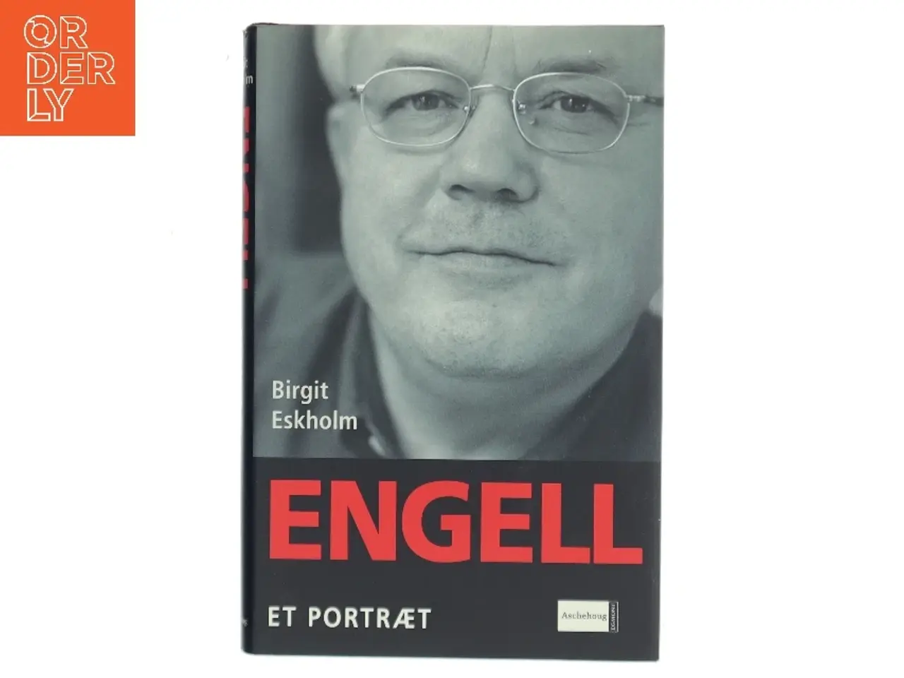 Billede 1 - Engell - et portræt af Birgit Eskholm (Bog)