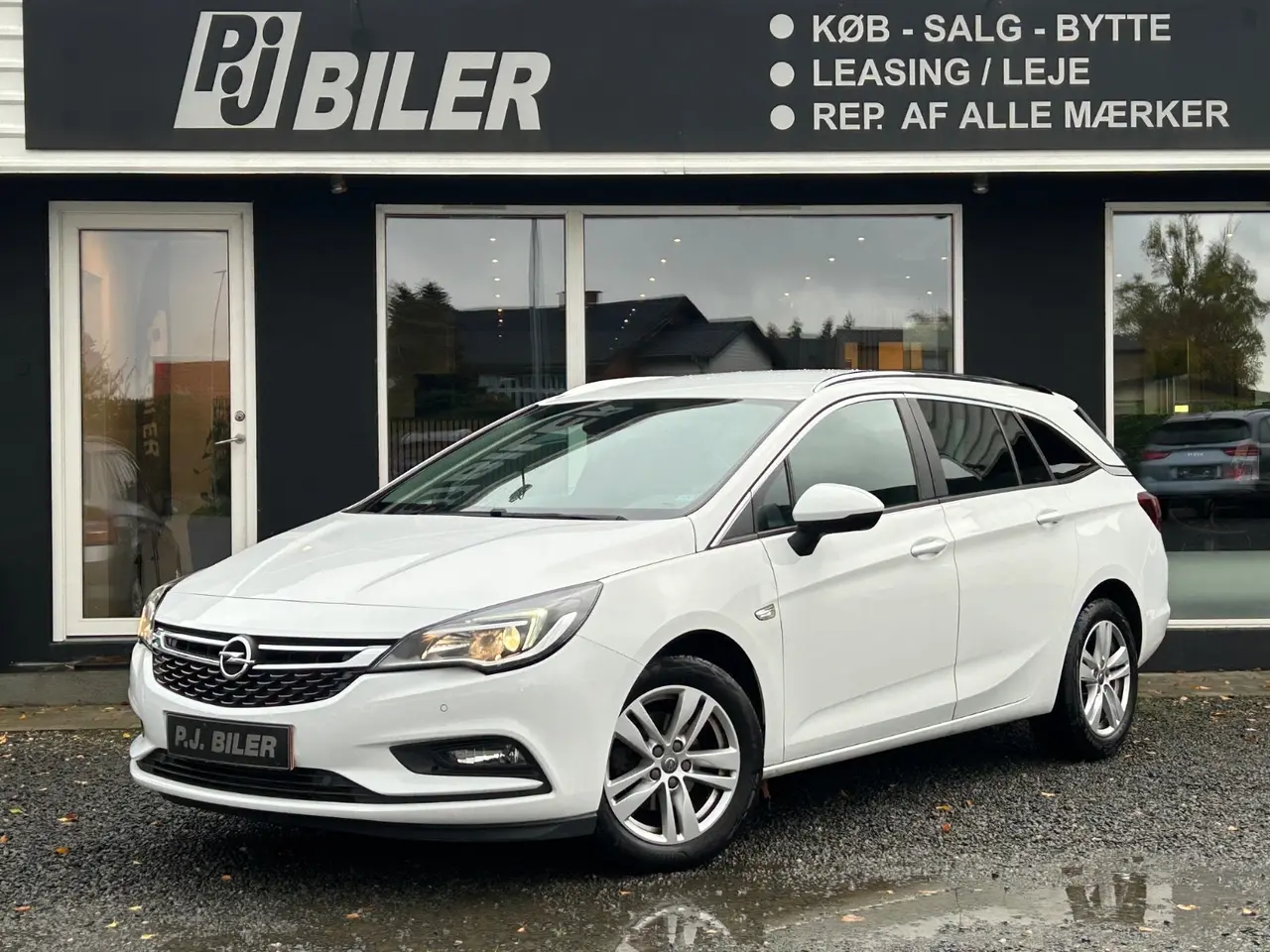 Billede 1 - Opel Astra 1,0 T 105 Enjoy Sports Tourer