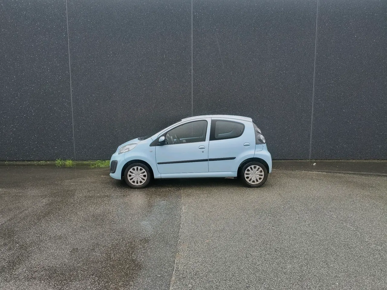 Billede 1 - Citroën C1 1,0 Seduction Clim 68HK 5d