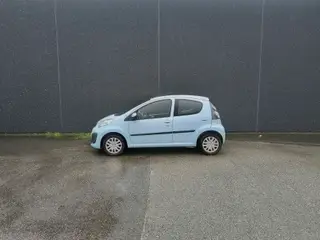 Citroën C1 1,0 Seduction Clim 68HK 5d