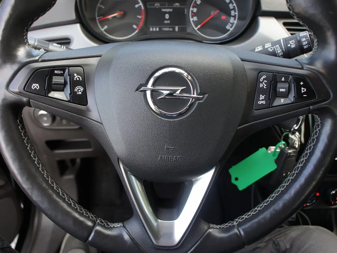 Billede 12 - Opel Corsa 1,4 16V Enjoy+