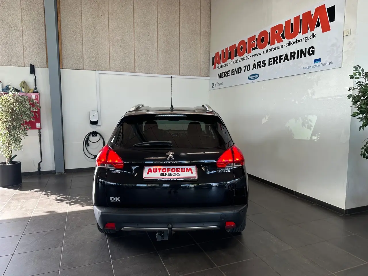 Billede 15 - Peugeot 2008 1,2 e-VTi 82 Style ESG