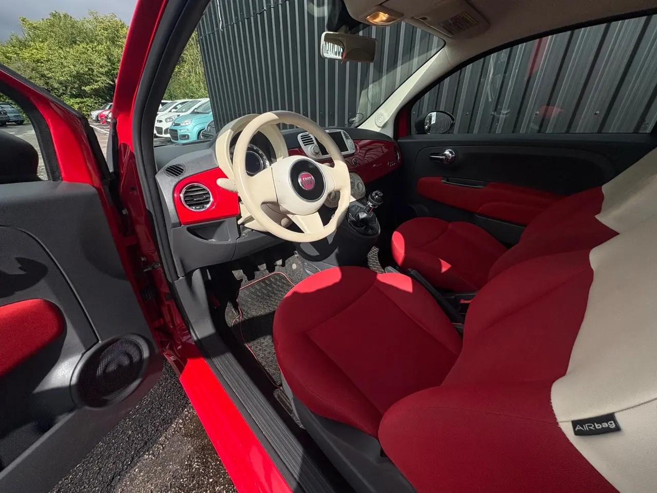 Billede 8 - Fiat 500 1,2 Pop