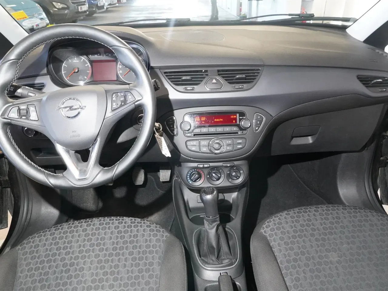 Billede 15 - Opel Corsa 1,4 Enjoy Start/Stop 90HK 5d