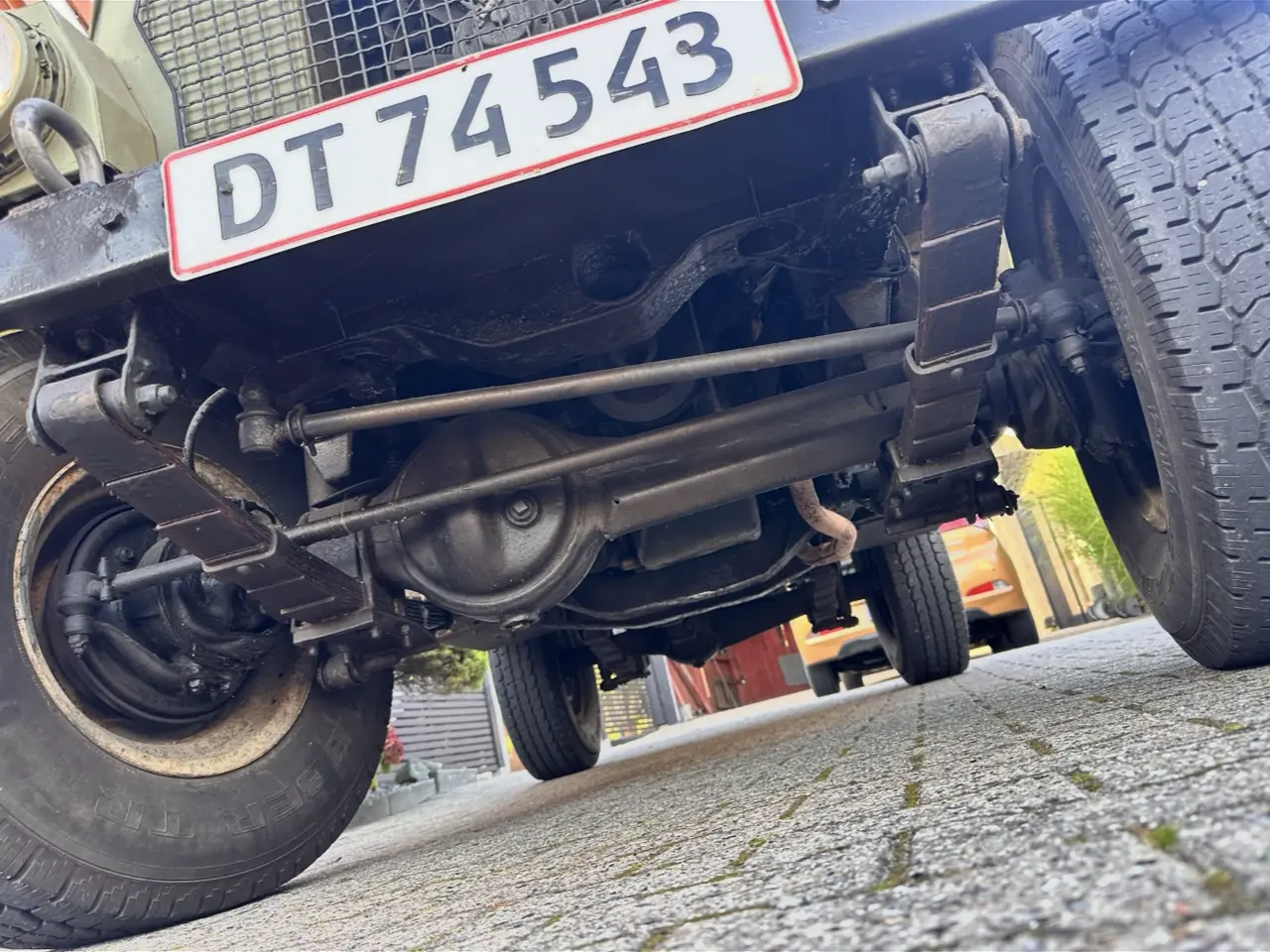 Billede 8 - Land Rover