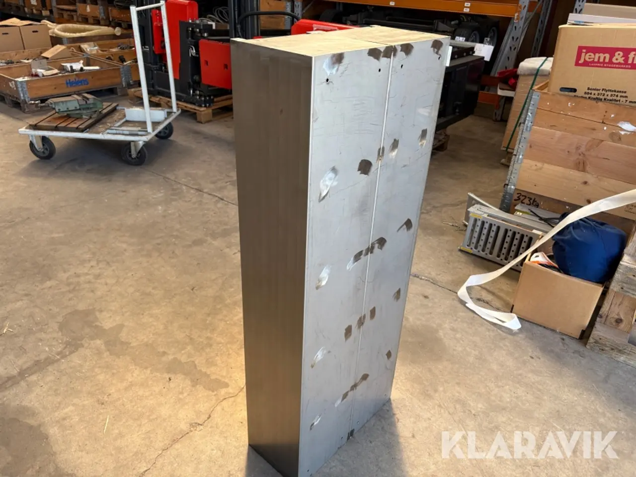 Billede 5 - Skab