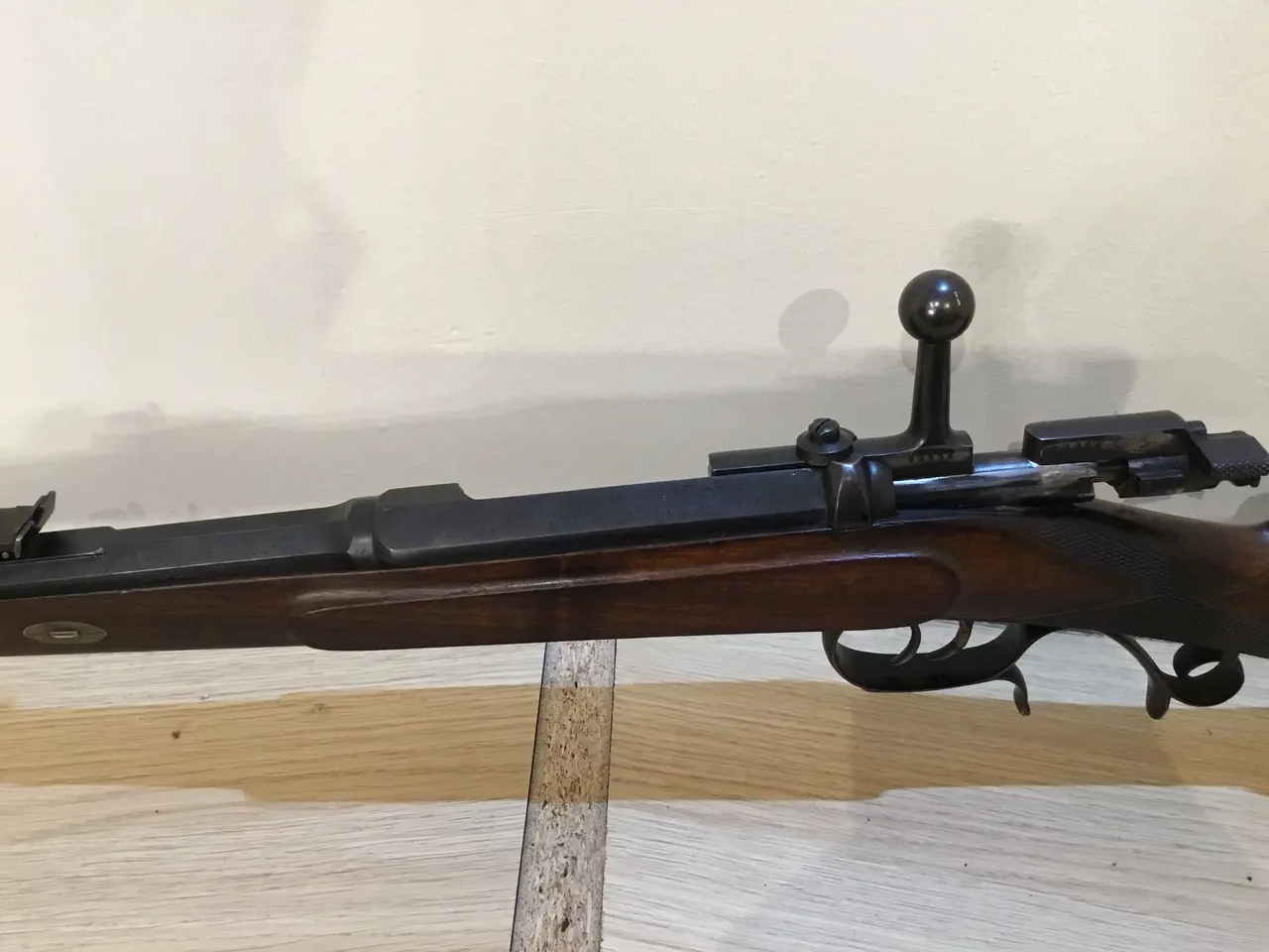 Billede 2 - Historisk våben. Mauser