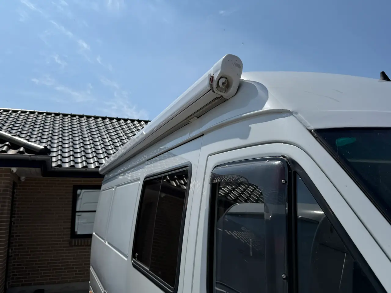 Billede 4 - Mercedes sprinter 316 2,7 5 cyl personbil 