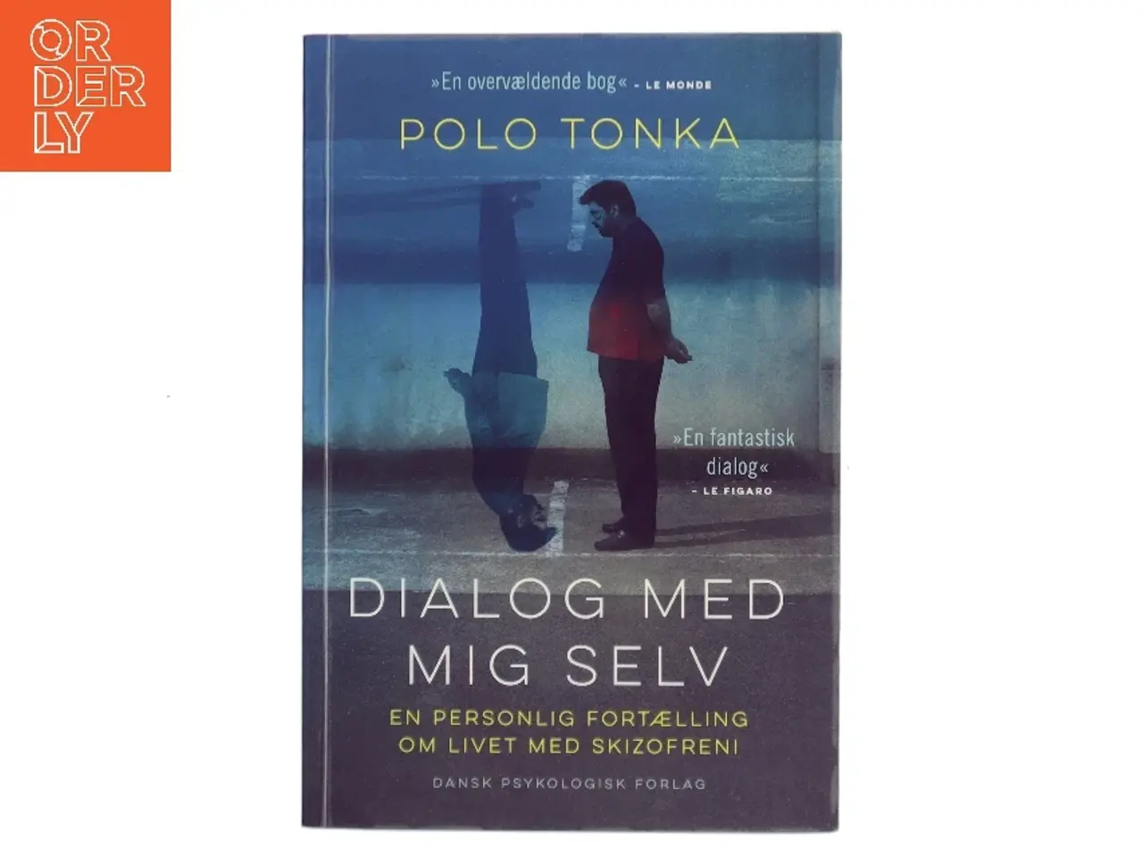Billede 1 - Dialog med mig selv af Polo Tonka (Bog)