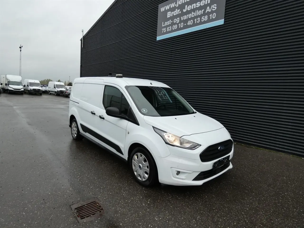 Billede 1 - Ford Transit Connect Lang 1,5 EcoBlue Trend 100HK Van 6g