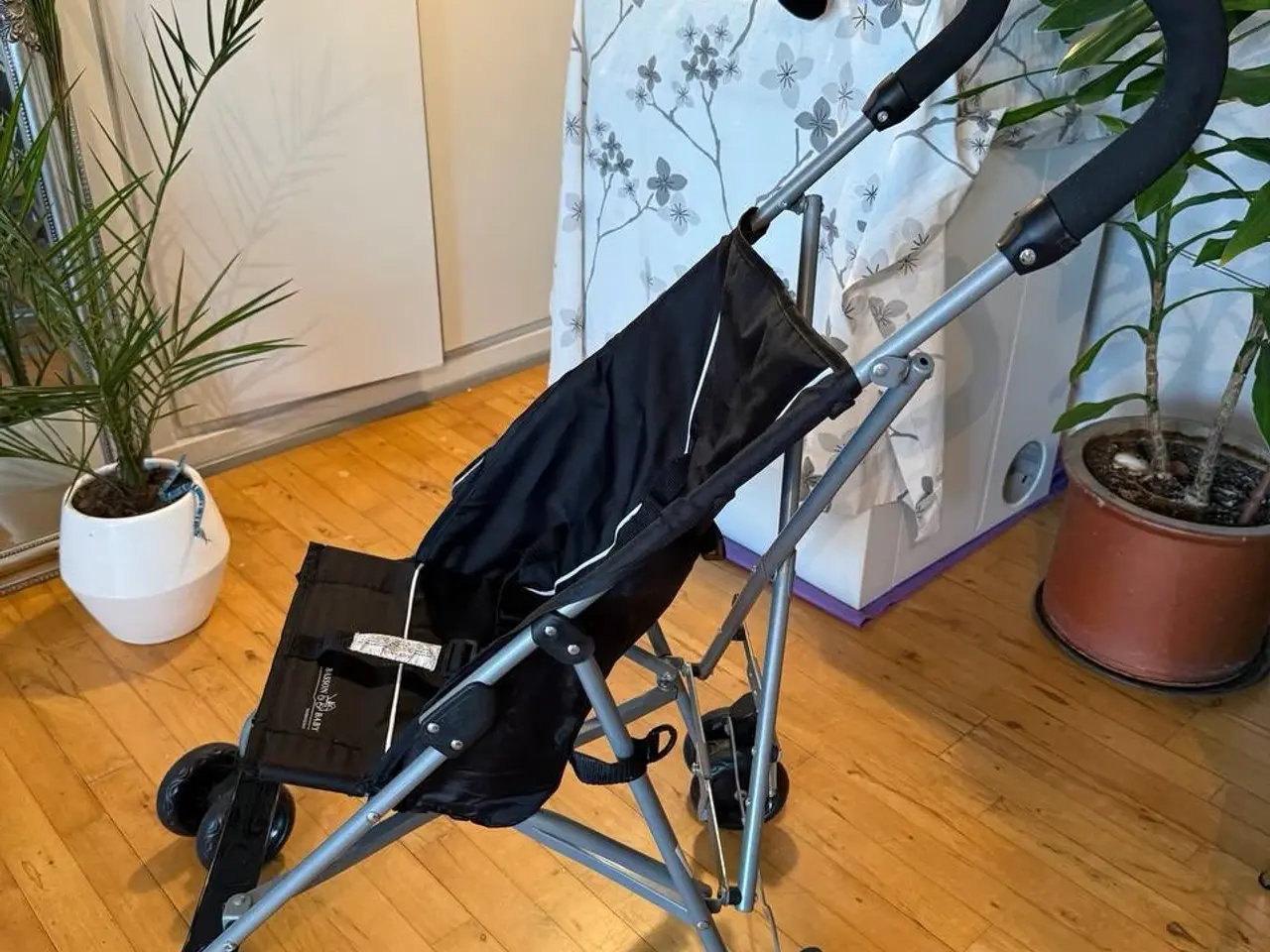 Billede 1 - Klapvogn basson baby Paraplyvogn