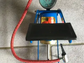 Luftpumpe