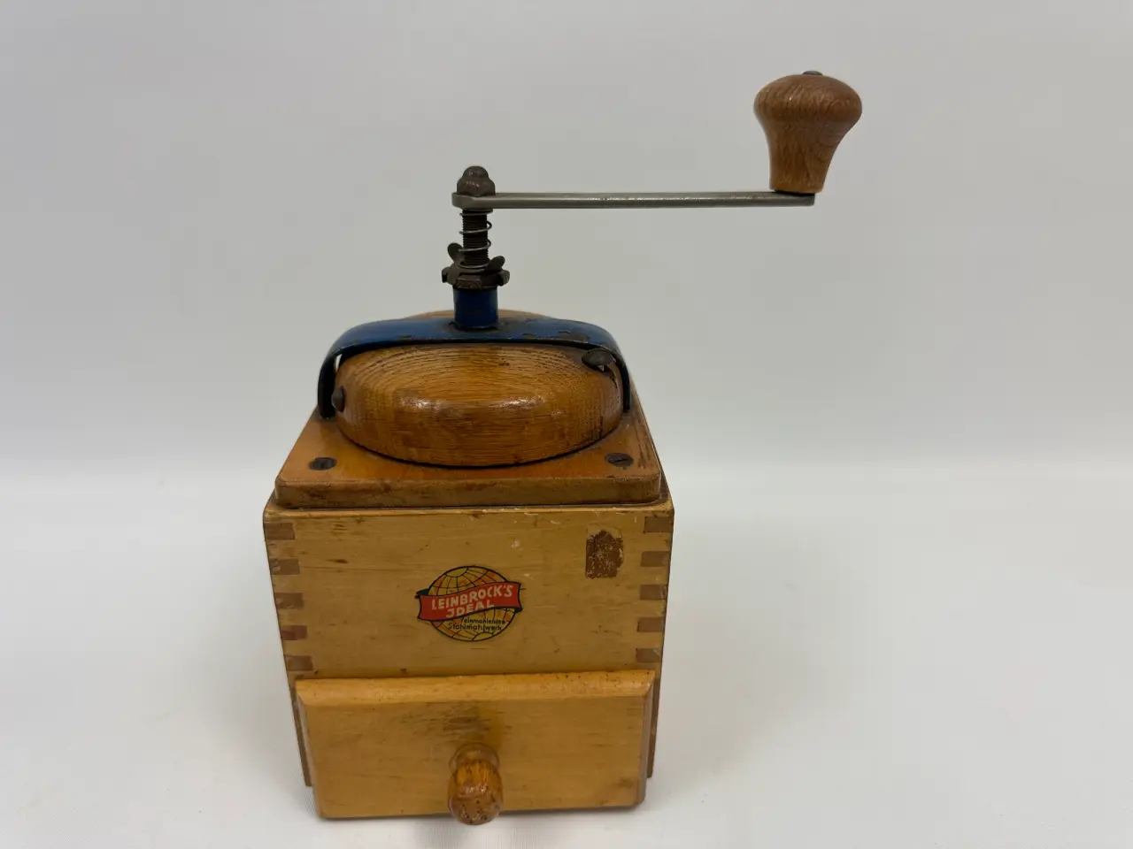 Billede 1 - Vintage kaffemølle / kaffekværn