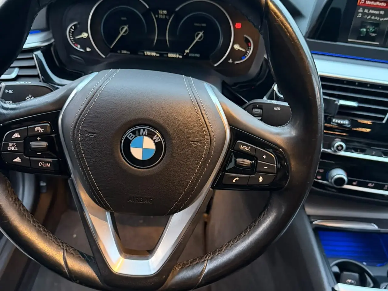 Billede 9 - BMW 530i 2,0 aut.