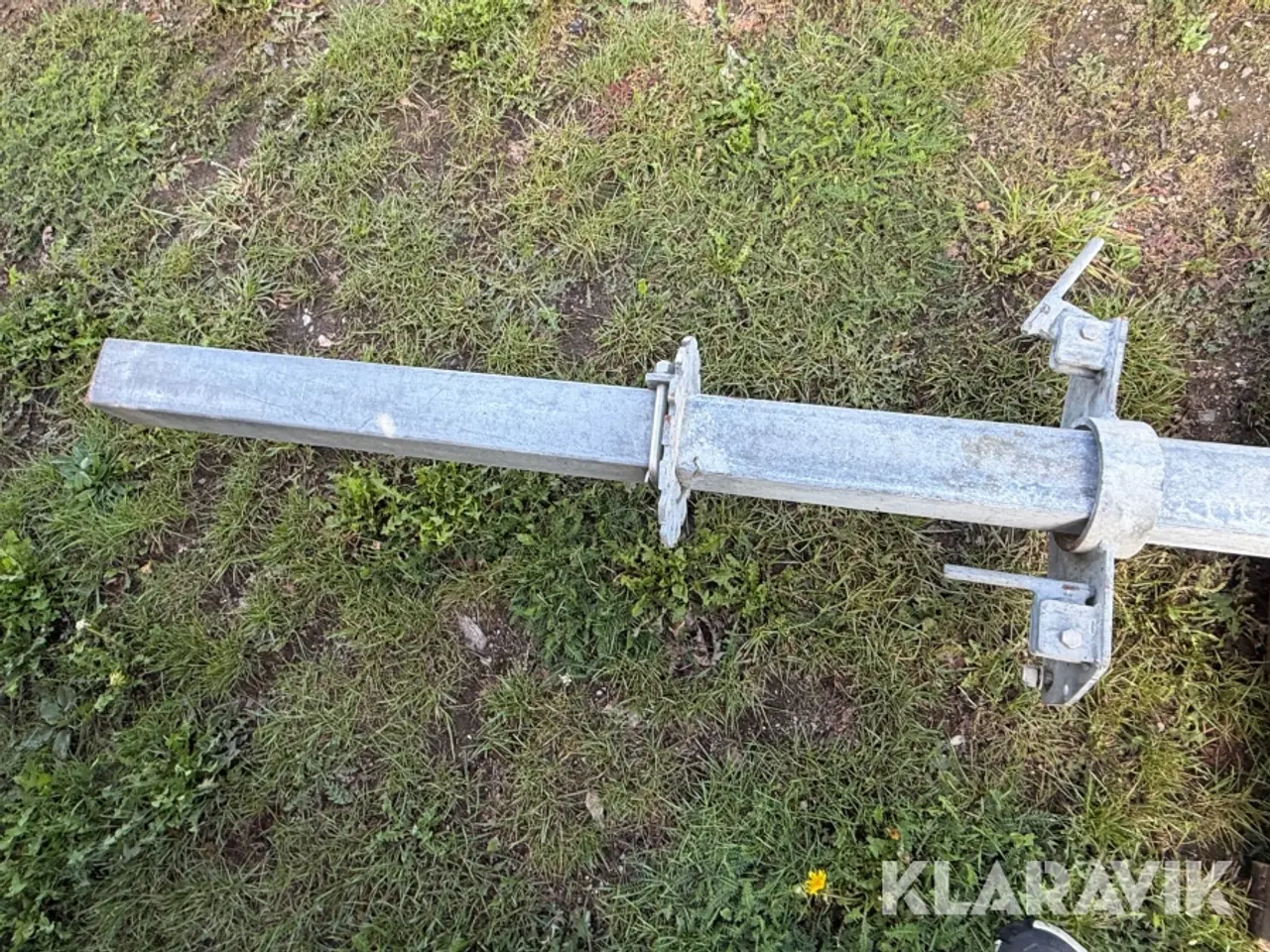 Billede 11 - Gødningsblander med motor Landia Pop-i