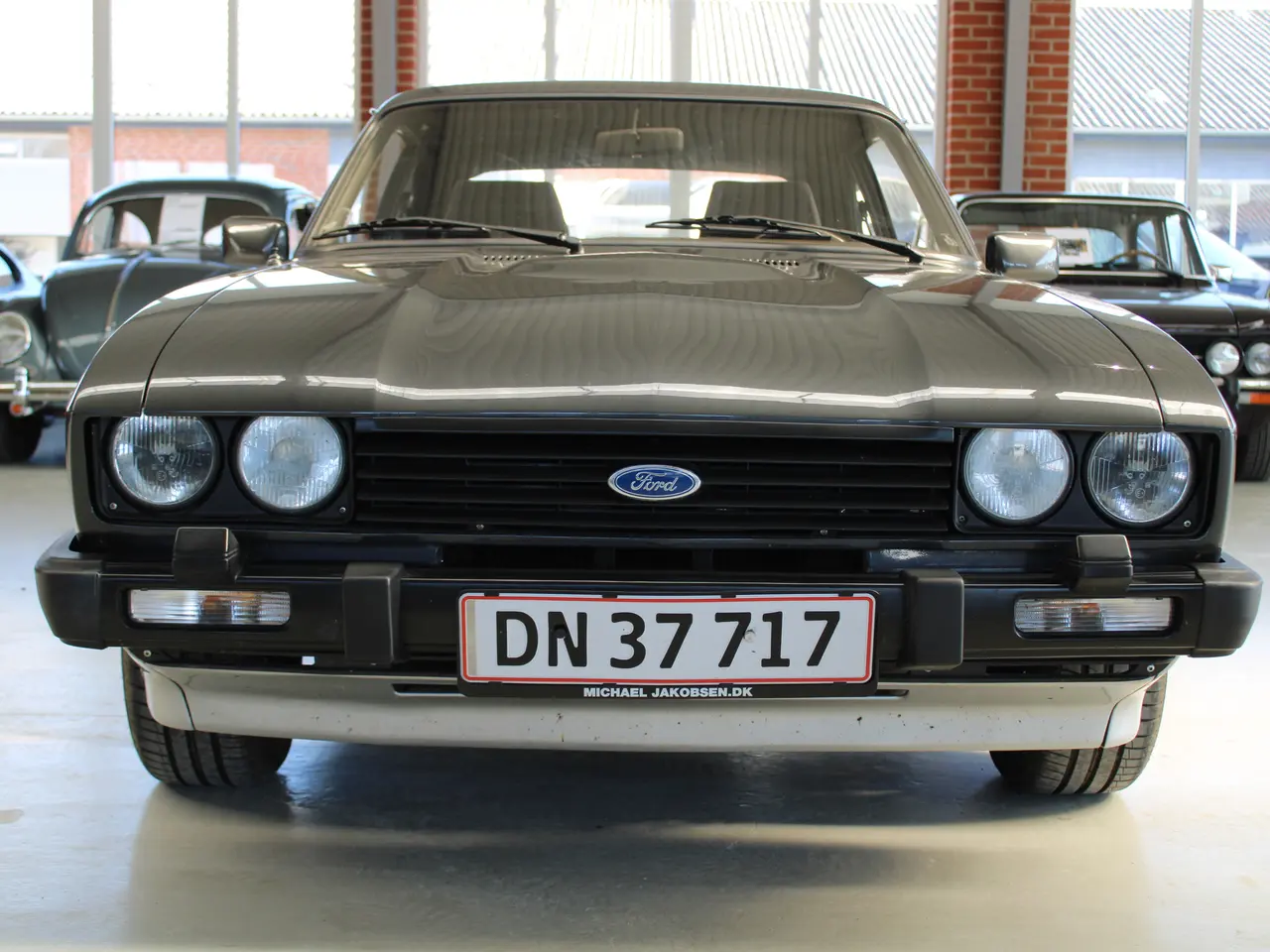 Billede 7 - Ford Capri 2,8 Injection 3d
