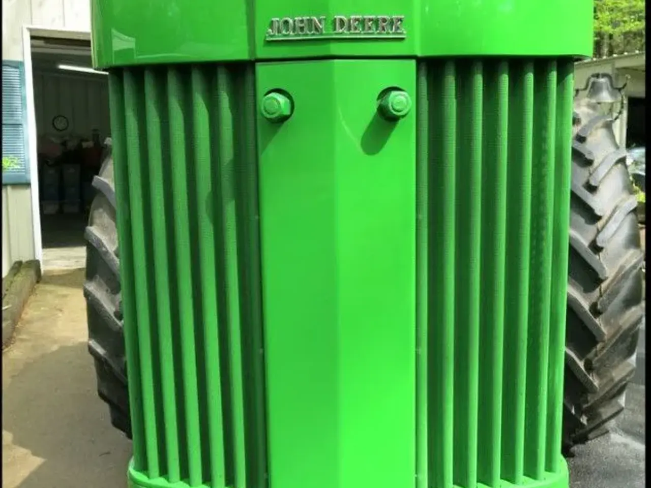 Billede 2 - Købes John Deere 70 /750 diesel og lign