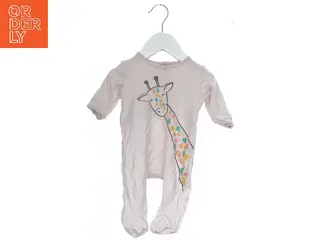 Heldragt med girafmotiv fra Zara (str. 62)