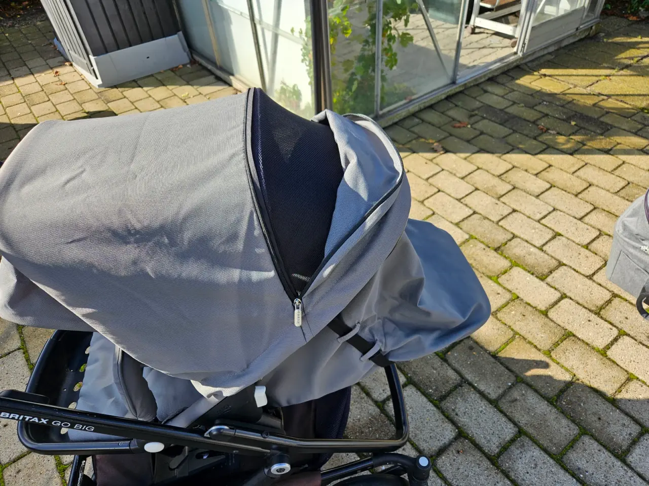 Billede 2 - Kombivogn i ok stand