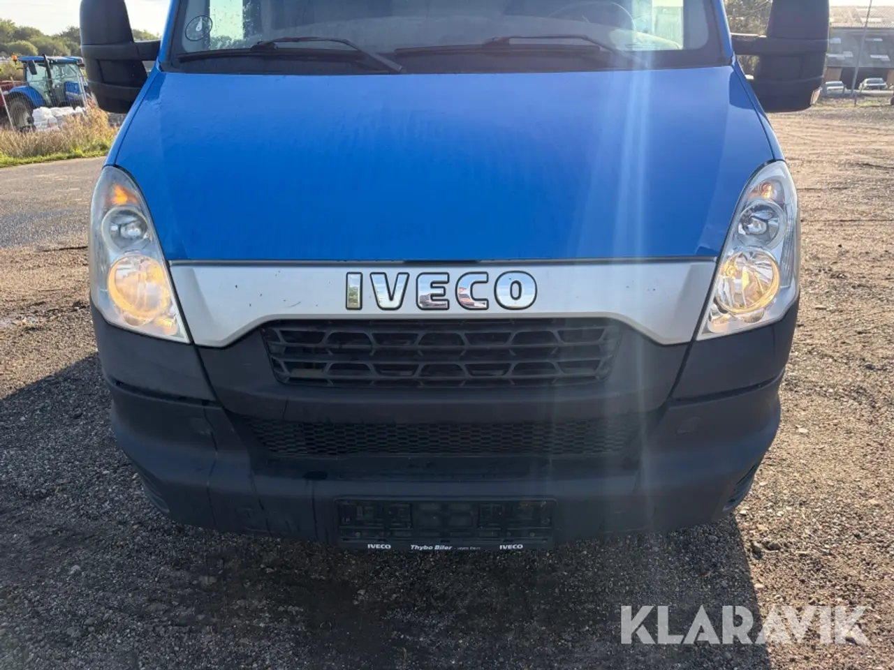 Billede 8 - Varebil Iveco DAILY 29L13 V, 6-TRIN