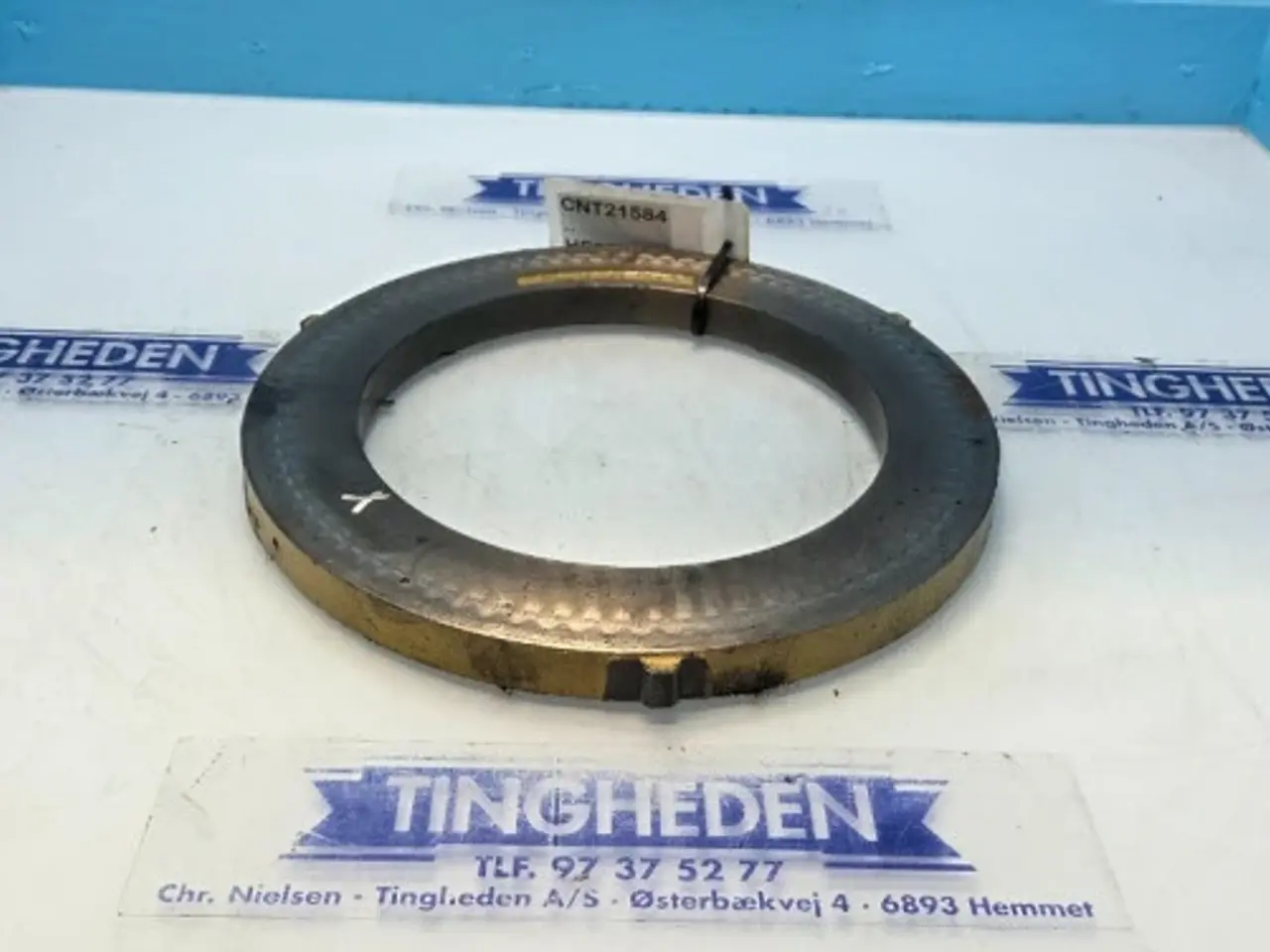 Billede 1 - John Deere 6300 Bremseskive L114091
