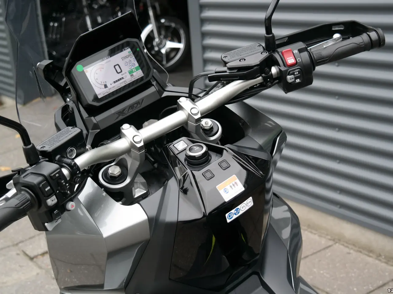 Billede 23 - Honda X-ADV MC-SYD BYTTER GERNE