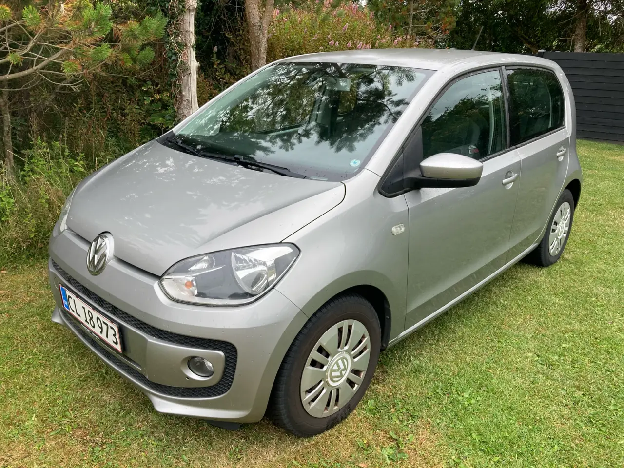 Billede 1 - Vw Up! 1,0 60 Move Up! BMT - Kun km 102.000