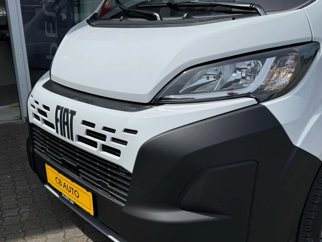 Billede 16 - Fiat Ducato 33 L3H2 2,2 Multijet 140HK Van 6g
