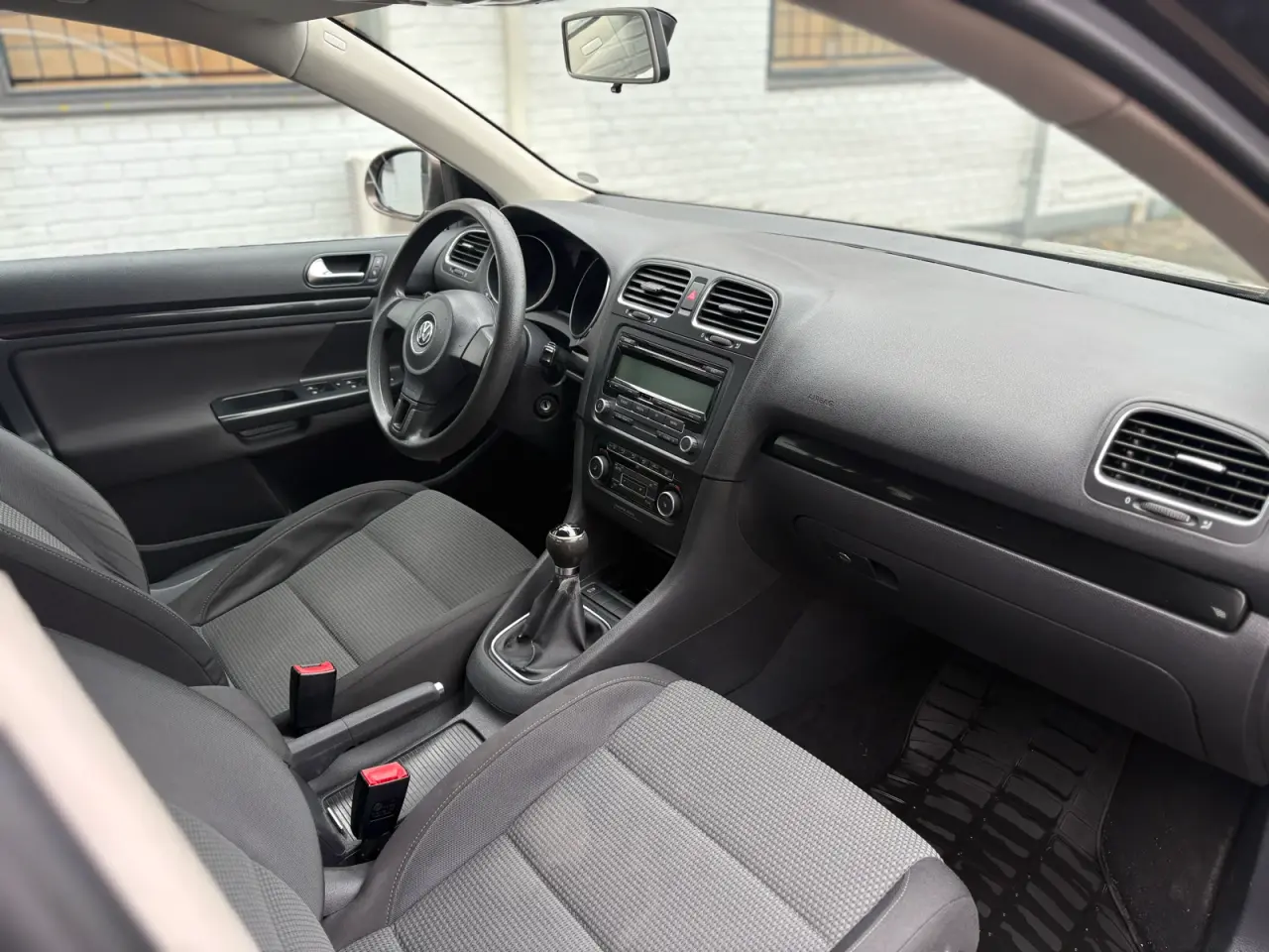 Billede 7 - VW Golf 6 Variant 1.6 TDI Bluemotion - 268.000 km
