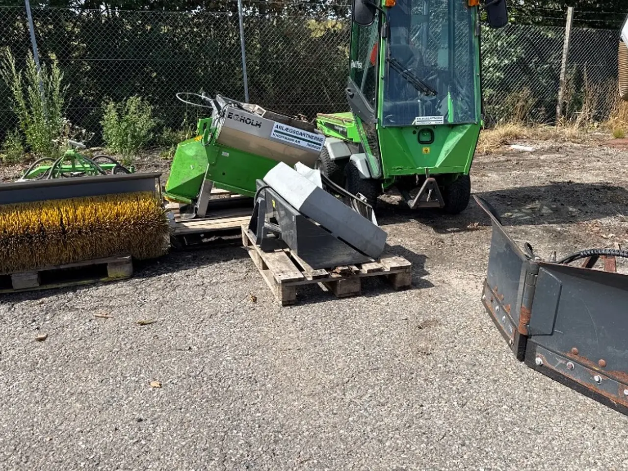 Billede 4 - Egholm Park Ranger 2150