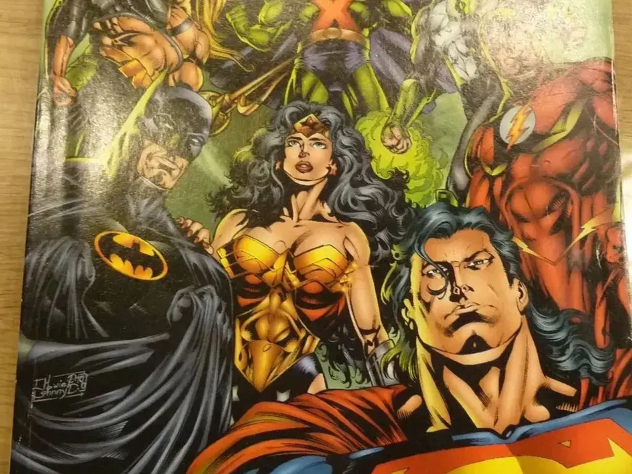 Billede 1 - Justice League of America NR 1